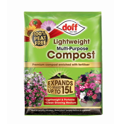 Doff Lightweight Multi-Purpose Compost