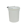 Bucket 25L Plasterers Tub Opaque