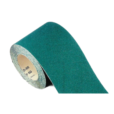 Sandpaper No.100 (115mm x 50m roll)