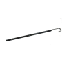 Black Work Top Joiner T Type 40mm