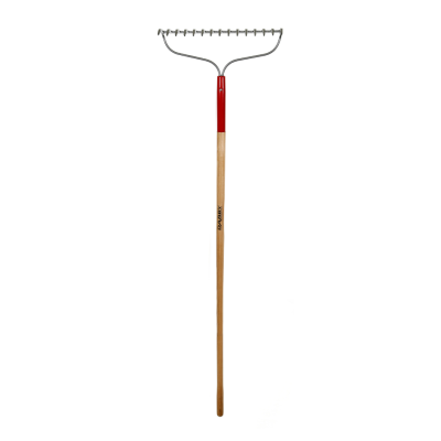 Darby Bow Rake 15 Tooth X702DLH