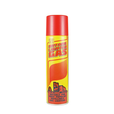 Butane Lighter Gas 300ml