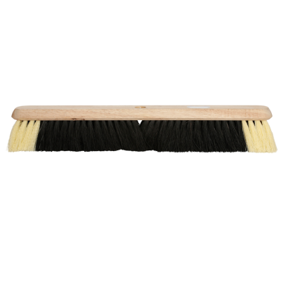 24'' Black & White Platform Brush head