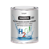 Maston Lacquer H2O! Semi gloss 1l