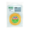 Strimmer Cord 2.4mm x 20m (Yellow)