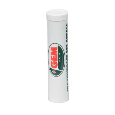 Gem Multi Purpose EP2 Grease Cartridge 400g