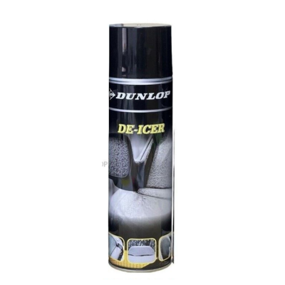 Dunlop De-Icer 600ml Aerosol