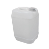 Plastic Container 20L Square Natural