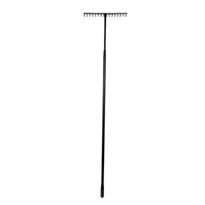 Darby Tarmac Rake 16 Tooth 1.7mt X850AR