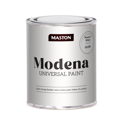 Maston Paint Modena Painters white 1l