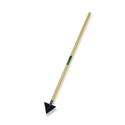 Moy Triangular Hoe 5'' - Long Handle