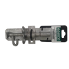 Moy Galvanised Padbolt P/pkd 6"