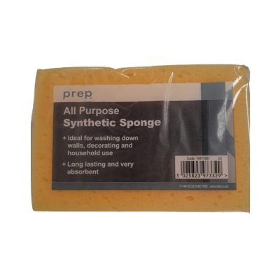 Decorating Sponge 17 x 12 x 4cm
