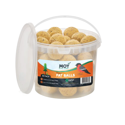 Moy Bird Care Premium Fat Balls 50 Pack