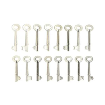 Basta Mortice Lock Keys no.6A