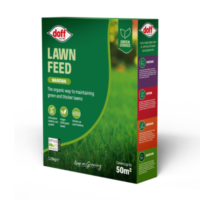 Doff Lawn Feed 1.25kg