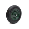 Moy Barrow Wheels For Green Twin Wheelbarrow
