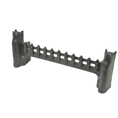 18'' Classic (Black Satin) Fire Fronts