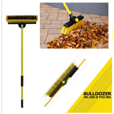 Heavy Duty Bulldozer Broom 355mm (14")