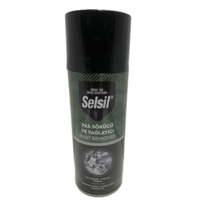 Selsil Rust Remover 400ml