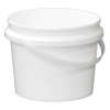 Plastic Milk Can & Lid 2.5L