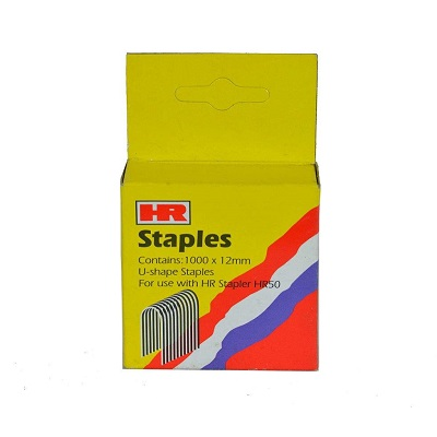 HR59 12mm Staples