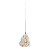 Handled Wool Mops 16 Oz