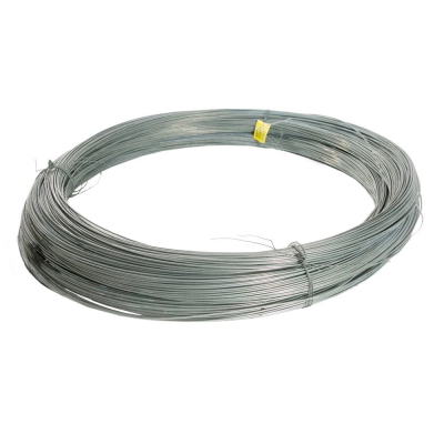 Moy Plain Mild Steel Fence Wire 12G x 25kg