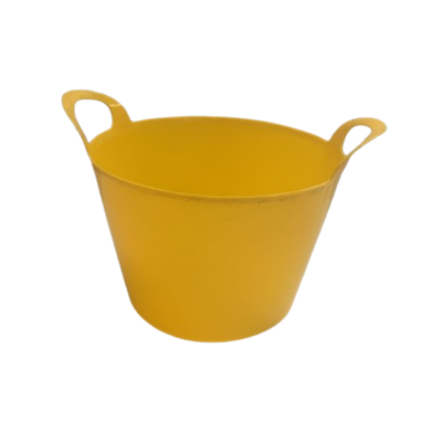 Flexi Tub 42L Yellow