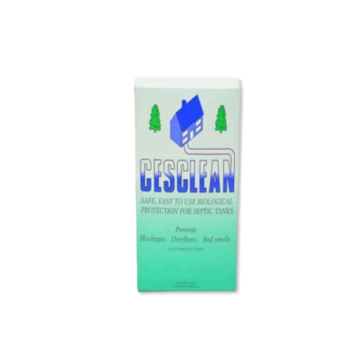 Cesclean-Septic Tank Treatment