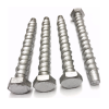 M10 x 75mm Hex Hd.thunder Bolt (concrete)Bx 50