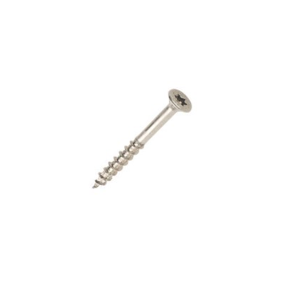 3 x 14 Steel Countersunk Screws Box 100