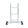 MOY - 4 Way Aluminium Multi Purpose Ladder & Platforms