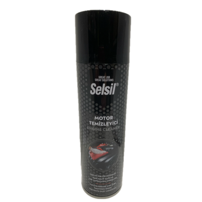 Selsil Label Remover Spray 200ml