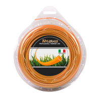 Nylgrass Square Strimmer line 3.0mm x 48m