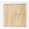 Moy (Natural) Bamboo Round Laundry Basket 35x56cm