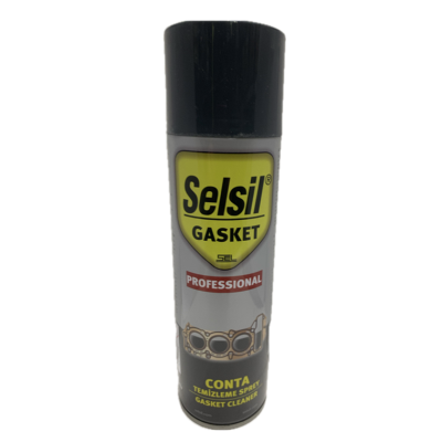 Selsil Gasket Cleaner Spray 500ml