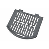 Flat Boiler Fire Grate 16" Round front