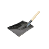 Moy Fireside Fire Shovel 7" With Wooden Handle