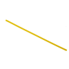 Wall Plug Lengths 300 X 6.5mm (Yellow)