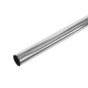 Round Chrome Plated Steel Tube 25mm x 1.8mt