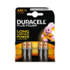 Duracell Batteries AAA (2400 -B4 HP 16)