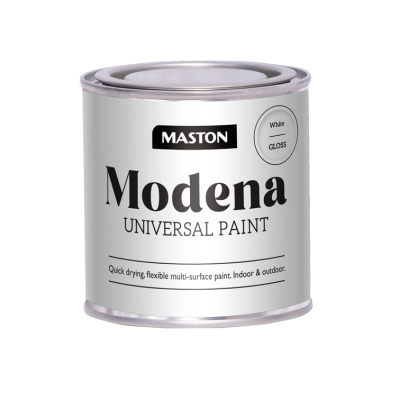 Maston Paint Modena White 250ml