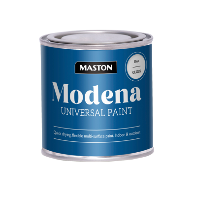 Maston Paint Modena Blue 250ml