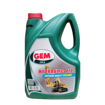 Tractor Hydraulic Oil H46AW 5Lt