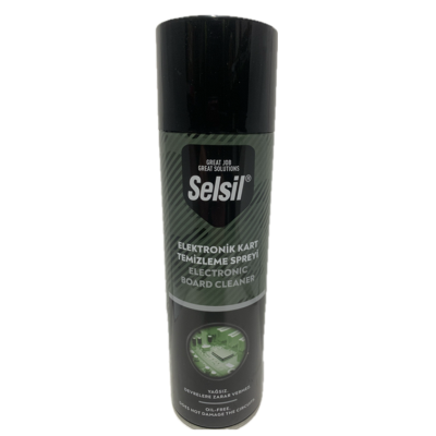 Selsil Electronic Board Cleaner Spray 500ml