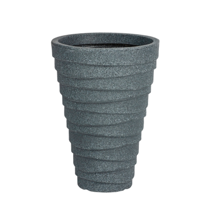 Round Trojan Ash Pot 33cm x 46cm