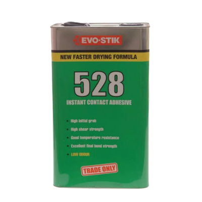 Evo Stik 528 Impact Contact Adhesive 5L