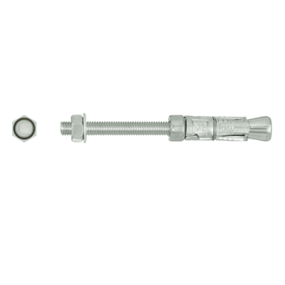 M6 X 10P Rawlplug Expanding Shield Anchor Bolt