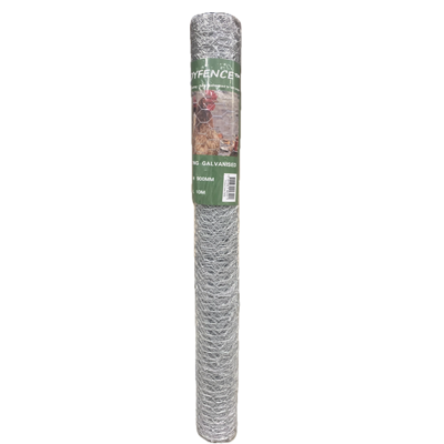 Moy Galvanised Wire Netting 36'' X 1'' X 10m